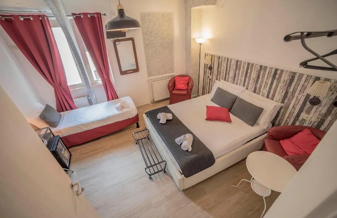 Galleria Rooms&Apartments Smart Stay nel cuore di Frascati-1