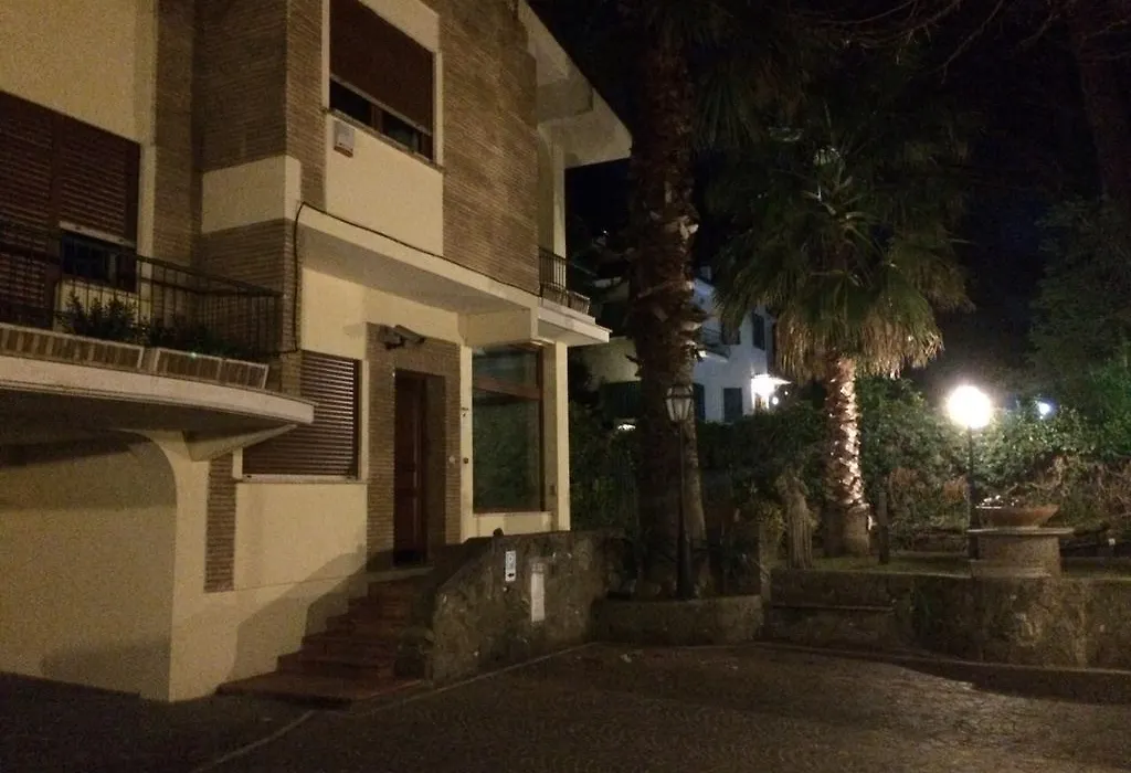 Princess B&B Frascati-1