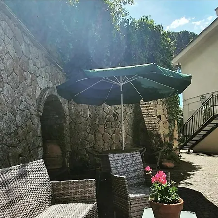 Princess B&B Frascati-2
