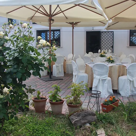 B&B La Terrazza di Frascati-2
