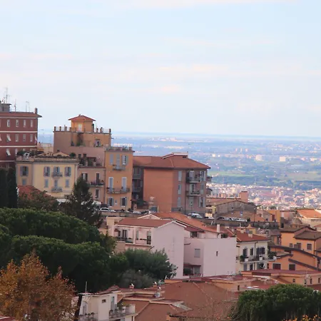 B&B La Terrazza di Frascati-3